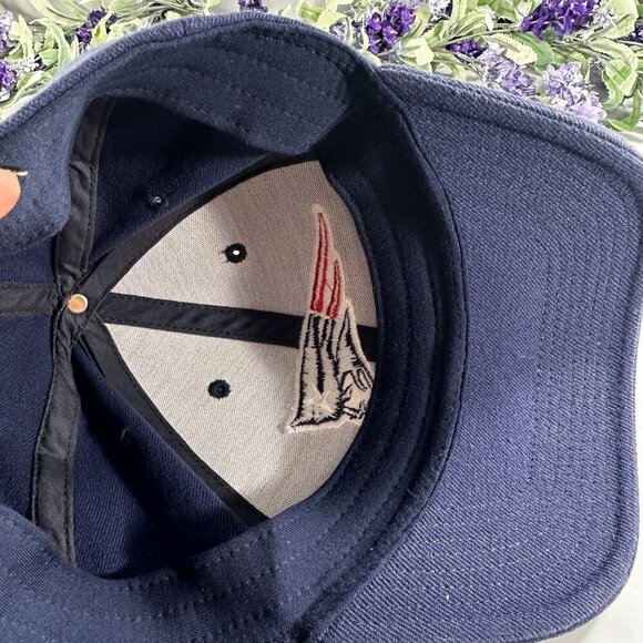 NFL New England Cap Patriots Football Onfield Hat Adult Sportswear Baseball Hat - Picture 12 of 15